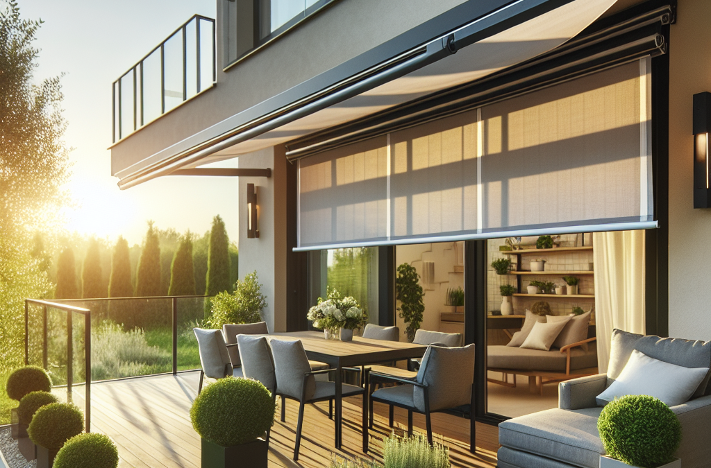 Toldos cofre: qué son y cuándo elegirlos para tu espacio exterior