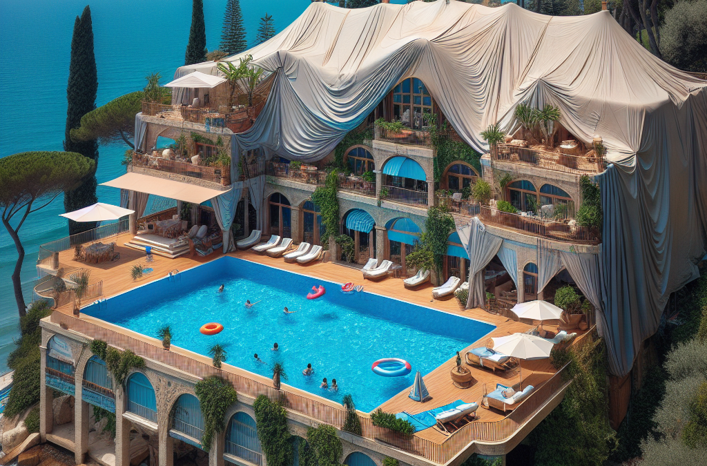 Lonas para piscinas en Muchamiel: Protección y Estilo para tu Piscina