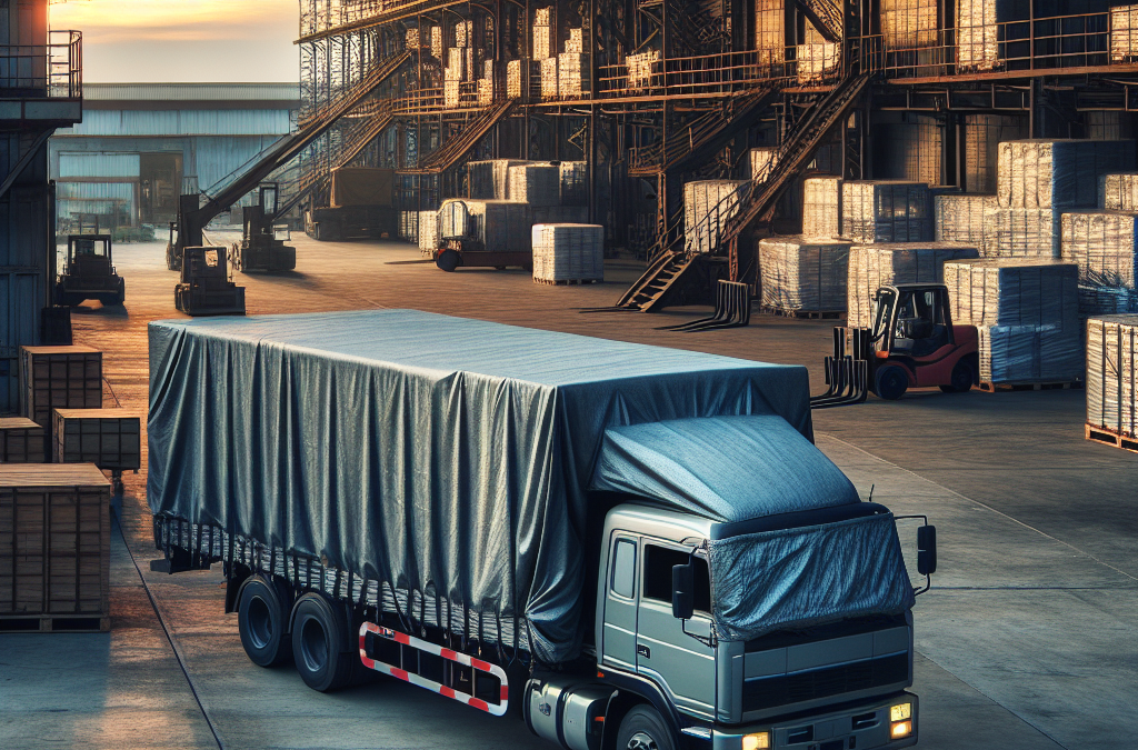 Lonas para camiones: La mejor protección para tu carga y vehículo