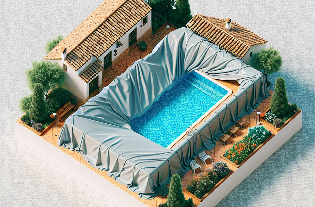 Lonas para piscinas en Novelda: la mejor protección para tu piscina